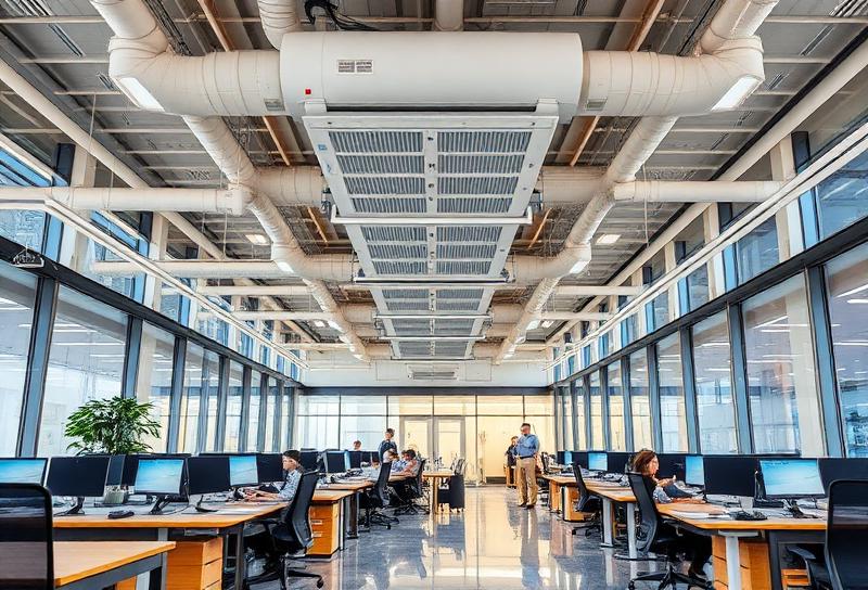 Commercial AC repair for Westland businesses