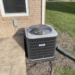 Ac maintenance coil cleaning