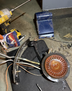 Blower motor replacement