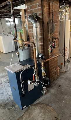 Boiler full install