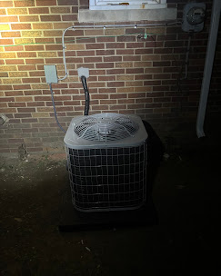 Condenser night emergency