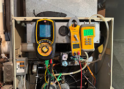 Dual diagnostic meters