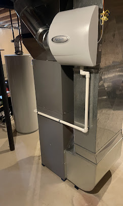 Furnace aprilaire humidifier