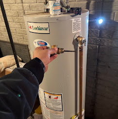 Lochinvar water heater diagnostic