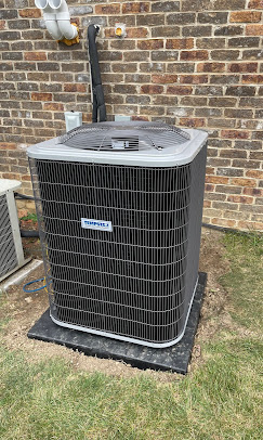 Tempstar condenser brick