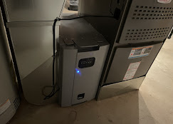 Whole home dehumidifier