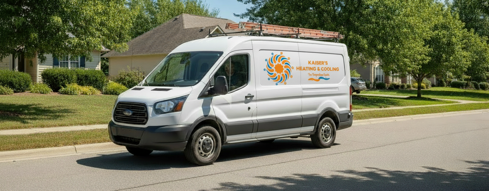 Air conditioning repair service in Westland